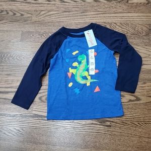 💥HOST PICK💥Cat & Jack Raglan Sleeve Shirt (NWT)